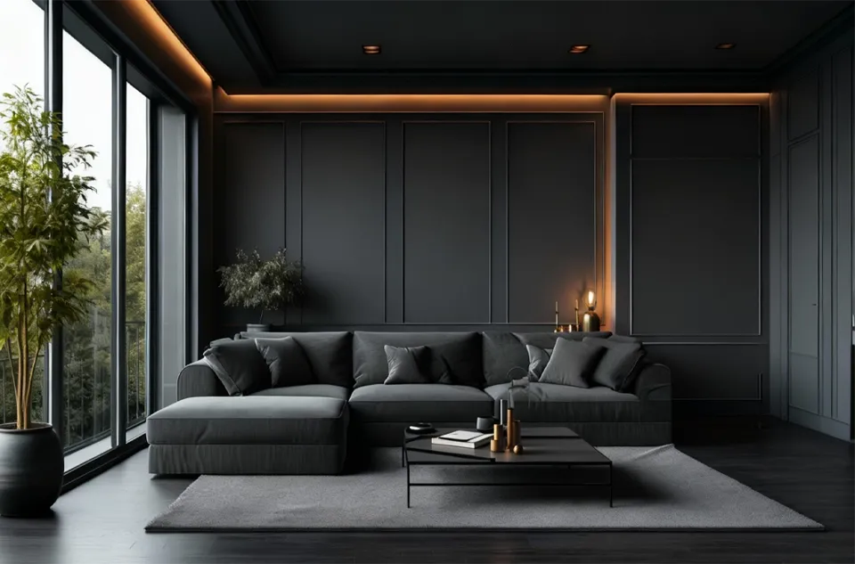 Luxury Enamel