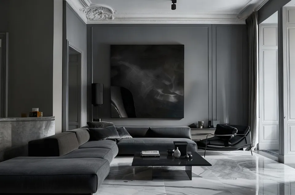 Luxury Enamel Undercoat