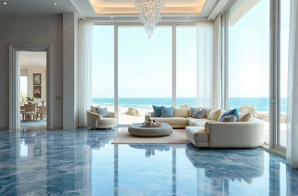 Epoxy Floors 3D