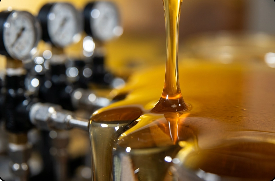 Rosin-Modified Oil Resin — Fast-Dry