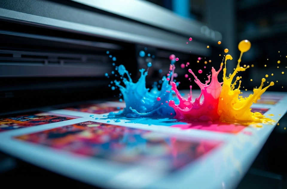 Printex OV-240 — OverPrint Varnish for Metal Printing