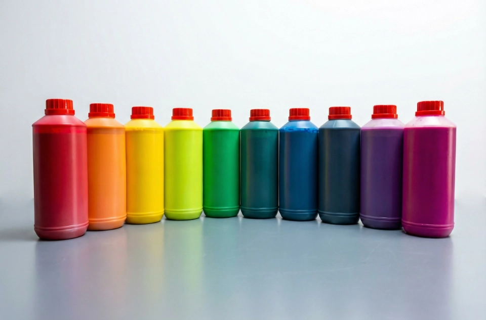 Bizreh Ink — 900 Series — Specialty NC Rotogravure Ink