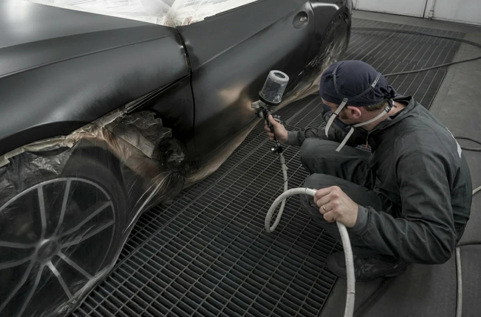 Thinner 505 — Automotive Retarder Thinner