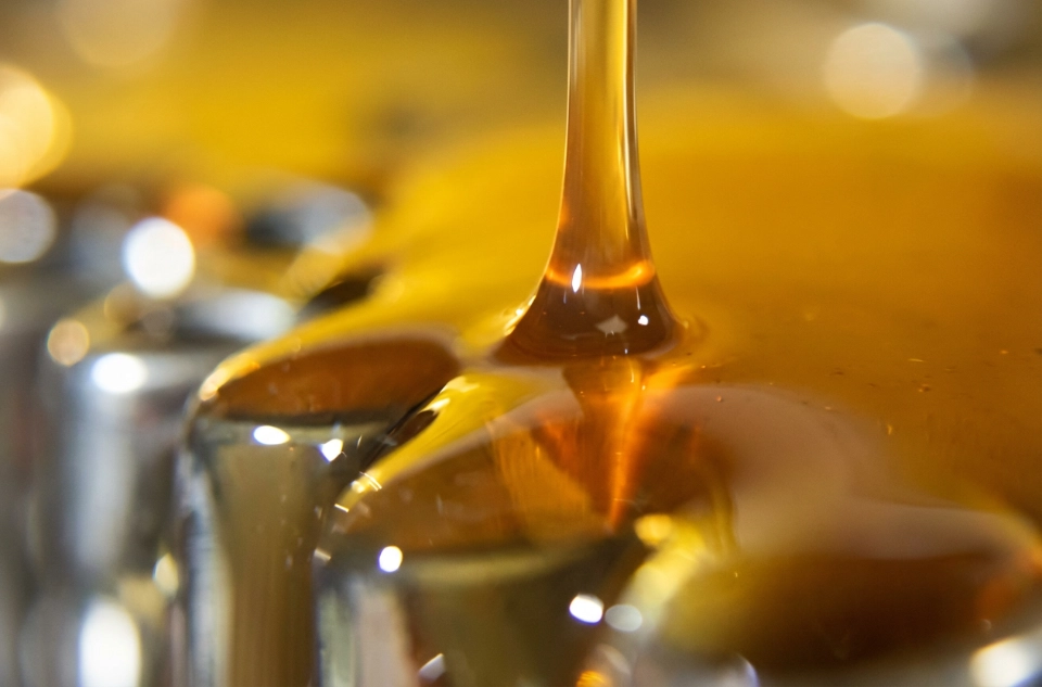 Maleic Resin — Glycerin Based