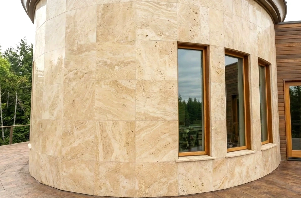LC-R Stone and Brick Insulator