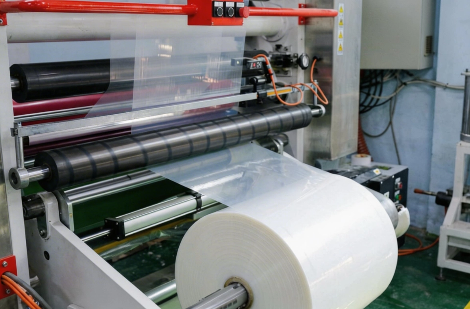 C77 — Cellophane Laminating Adhesive
