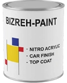 Nitro-Acrylic Coating