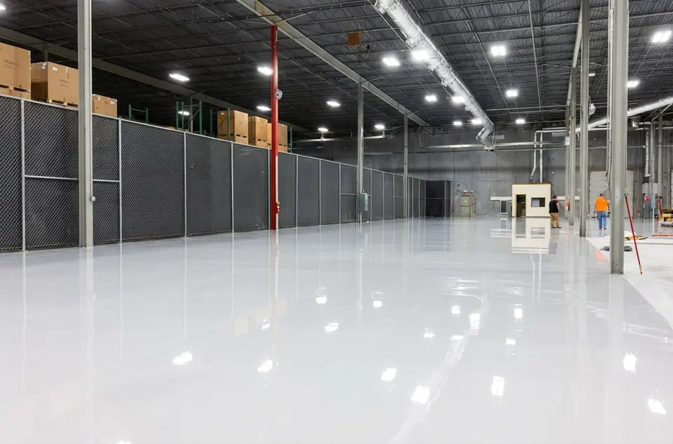 Epoxy Floors Primer