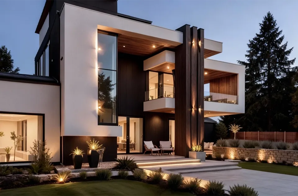 Professional External Acrylic